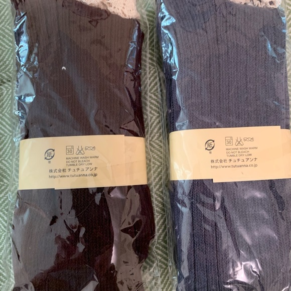 NWT Tutu Anna Boot Socks - Picture 4 of 4